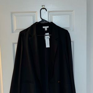 NWT Top Shop blazer black size 8 women